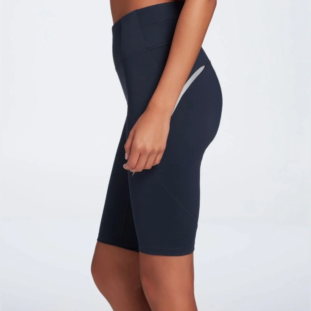 NWT Calia by Carrie Underwood Reflective Bike Shorts - Picture 3 of 14